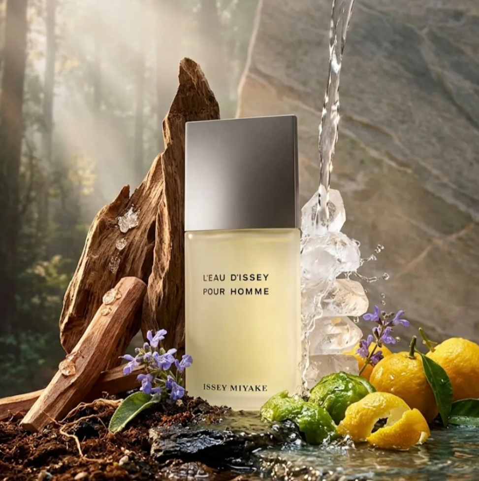 L'Eau d'Issey Pour Homme Summer 2006